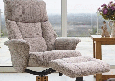 <H3>Swivel Recliner Armchairs</H3>