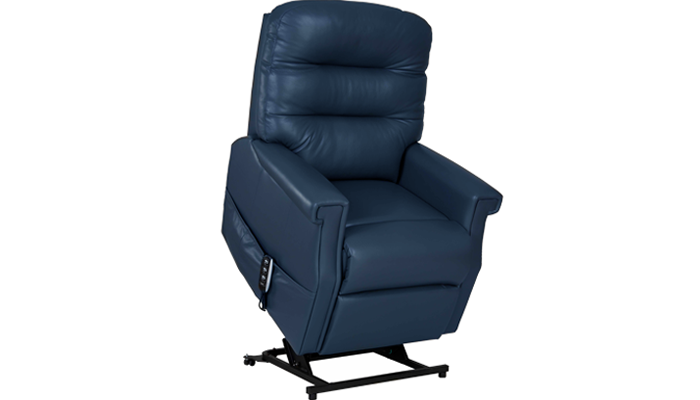 Petite swivel outlet rocker recliner