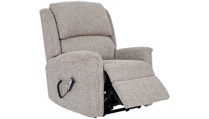  Farndon Grande Riser Recliner - Reclining Position