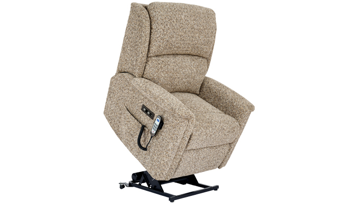 Farndon Standard Cloud Zero Riser Recliner - Standing Position