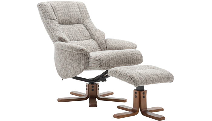 Florida Swivel Recliner Chair 