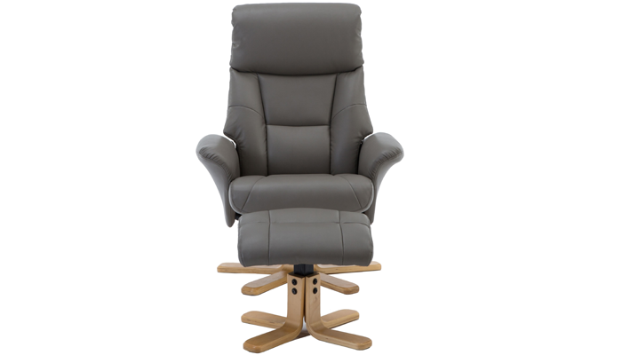 Marseille Swivel Recliner Chair