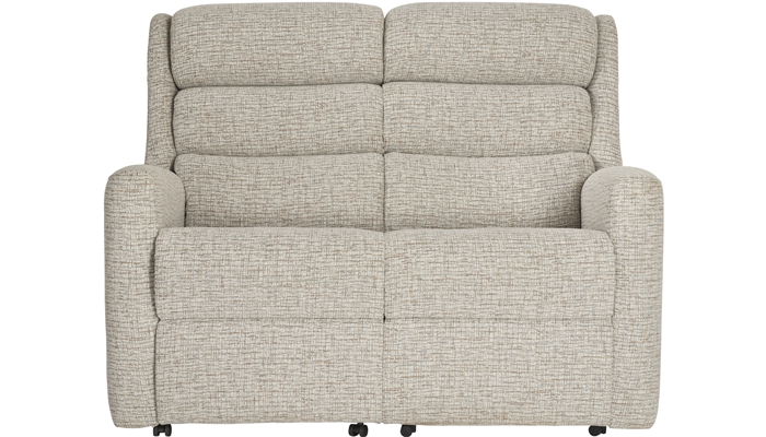 2 Seater Fixed Sofa