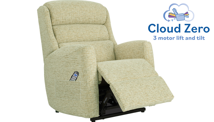 Grande Cloud Zero Riser Recliner