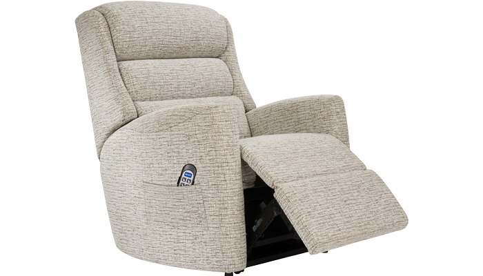 Somersby Riser Recliner Reclined Position - Grande Size